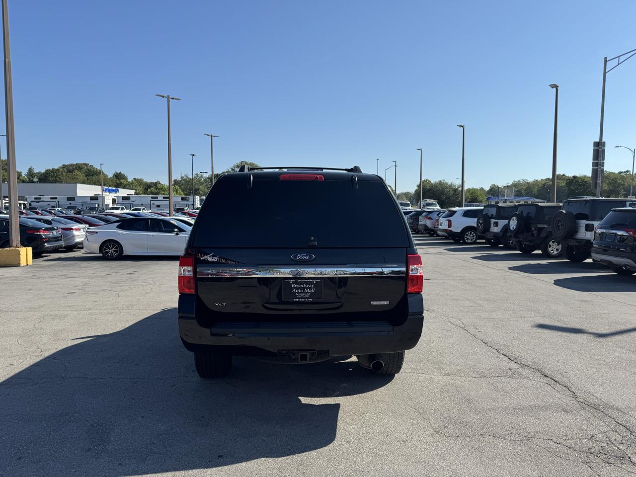 Ford Expedition King Ranch 4x4 2017