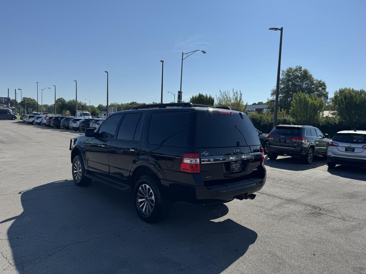 Ford Expedition King Ranch 4x4 2017