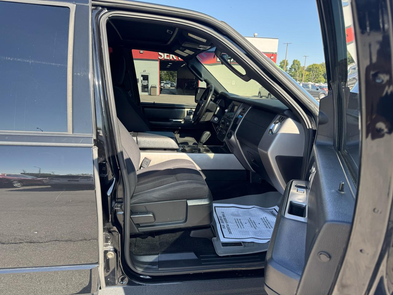 Ford Expedition King Ranch 4x4 2017