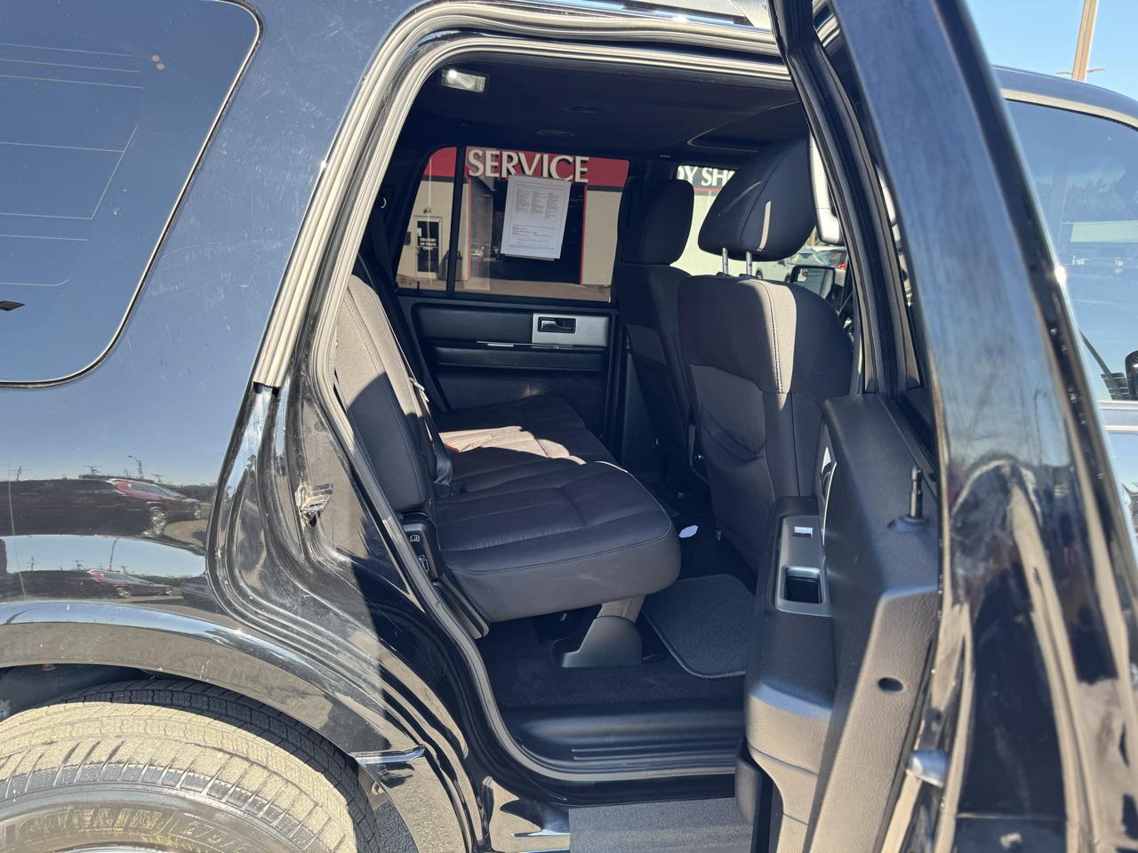 Ford Expedition King Ranch 4x4 2017