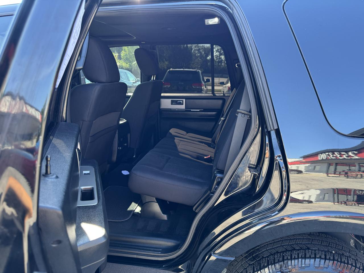 Ford Expedition King Ranch 4x4 2017