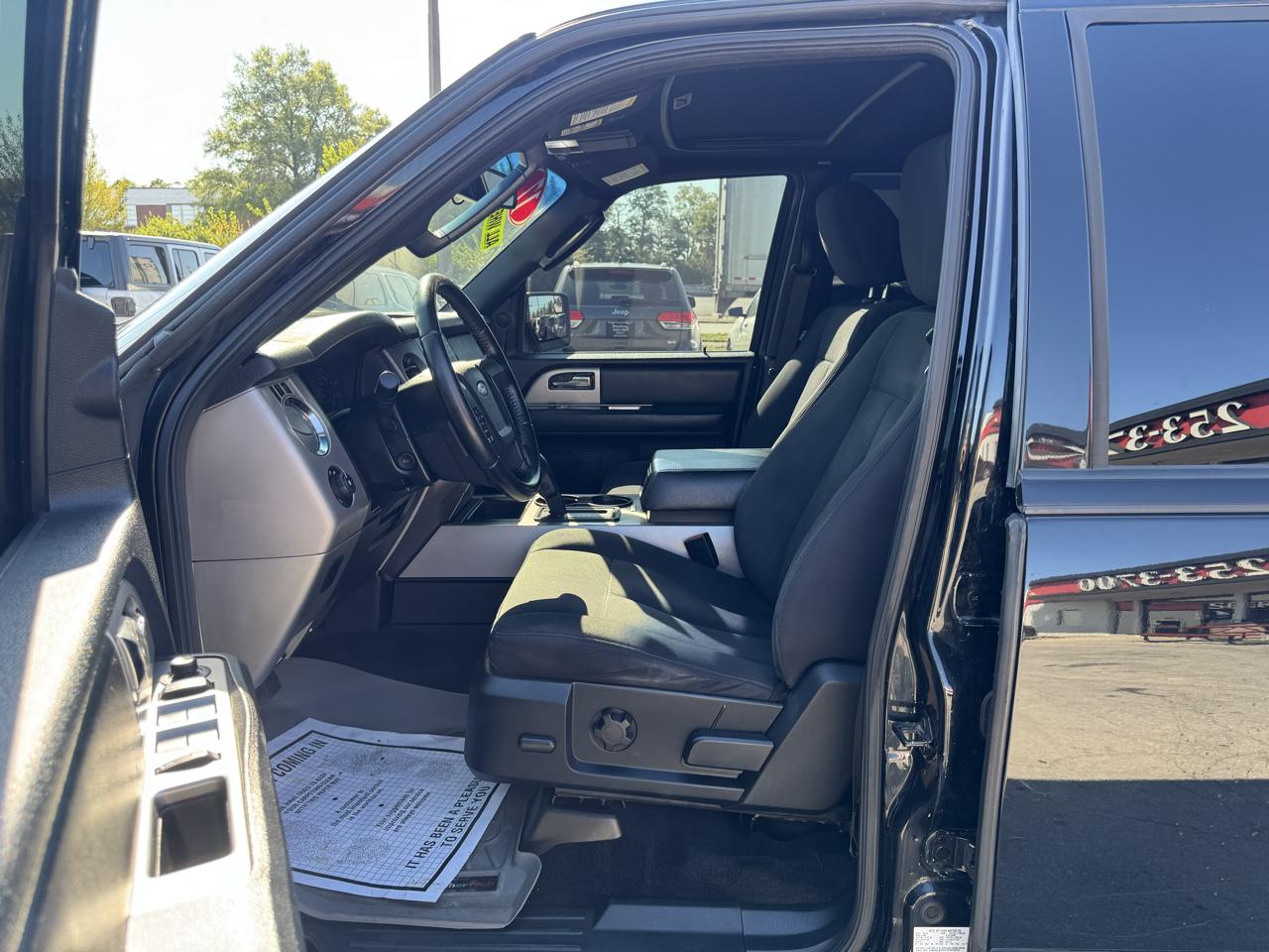 Ford Expedition King Ranch 4x4 2017