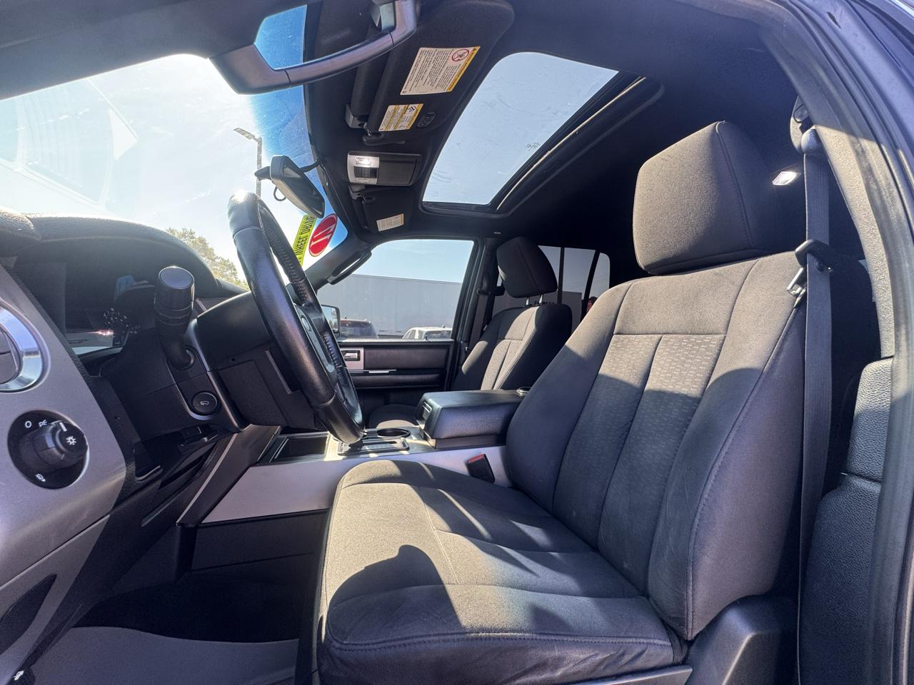 Ford Expedition King Ranch 4x4 2017