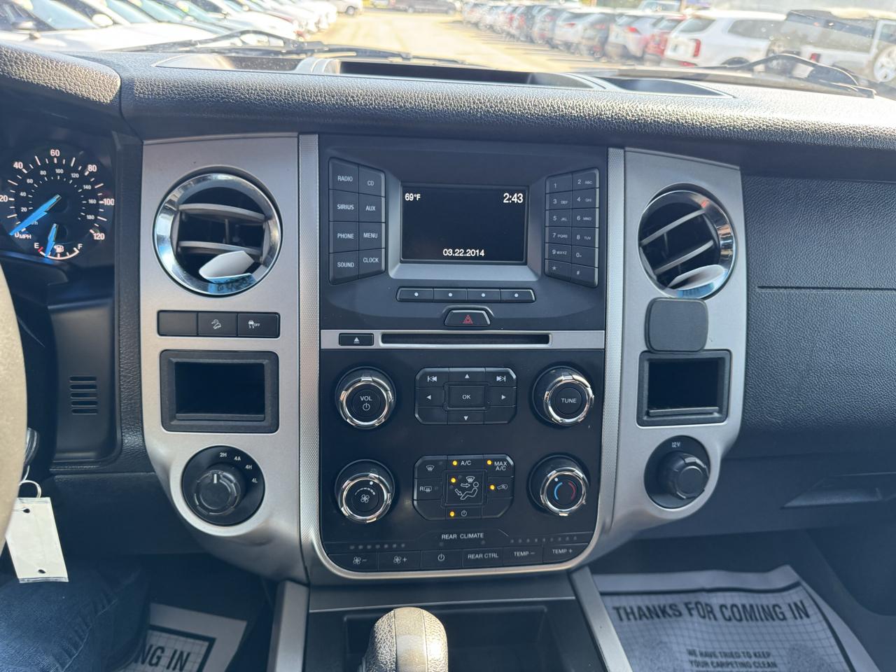 Ford Expedition King Ranch 4x4 2017