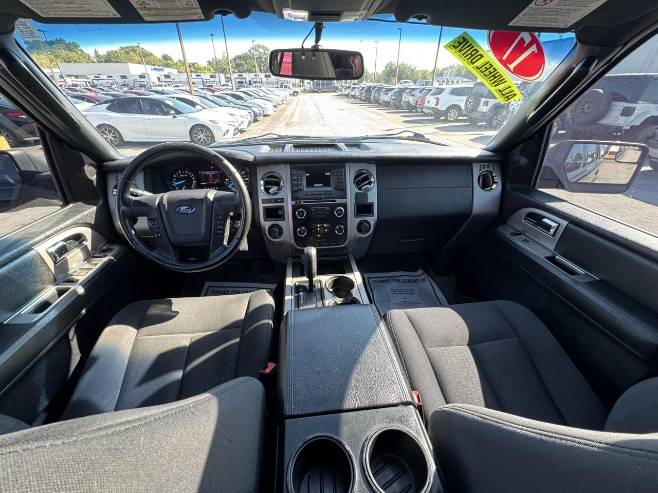 Ford Expedition King Ranch 4x4 2017