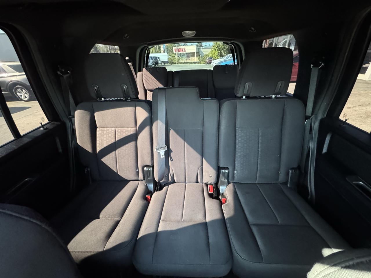 Ford Expedition King Ranch 4x4 2017