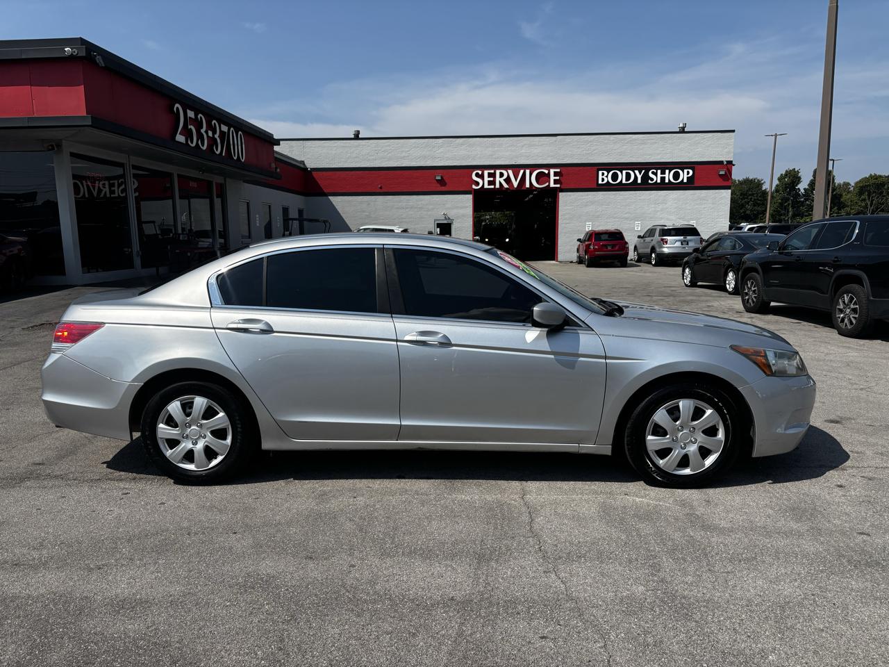 Honda Accord Sdn 4dr I4 Auto LX 2009