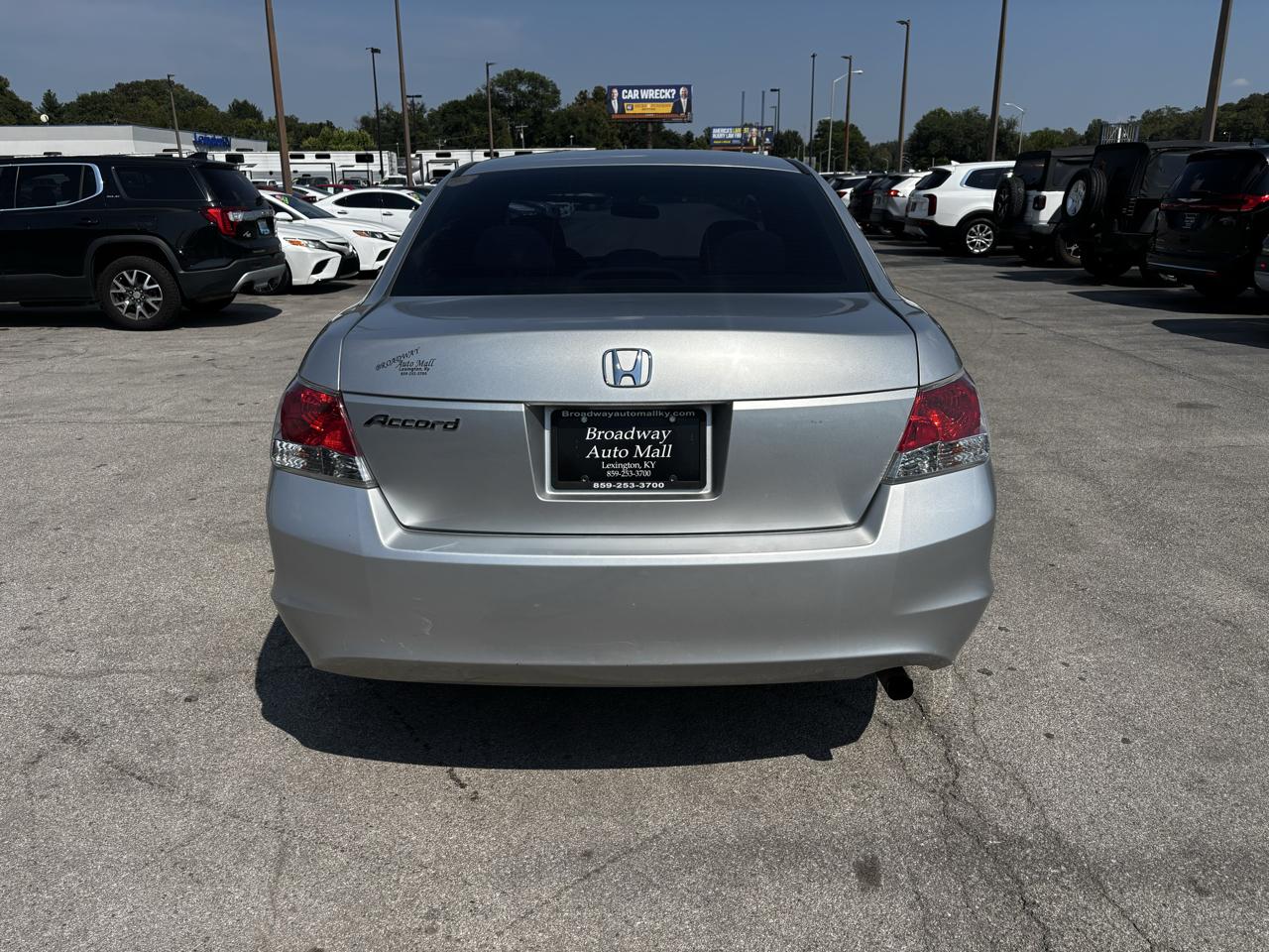 Honda Accord Sdn 4dr I4 Auto LX 2009