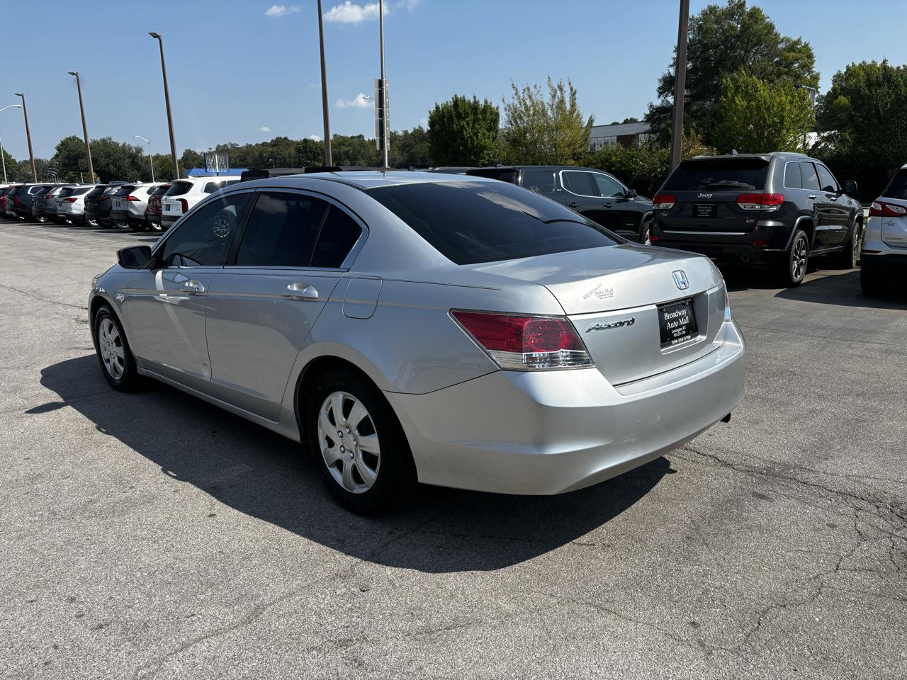 Honda Accord Sdn 4dr I4 Auto LX 2009