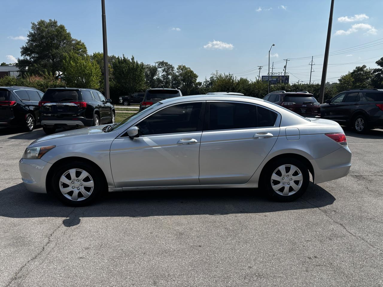 Honda Accord Sdn 4dr I4 Auto LX 2009