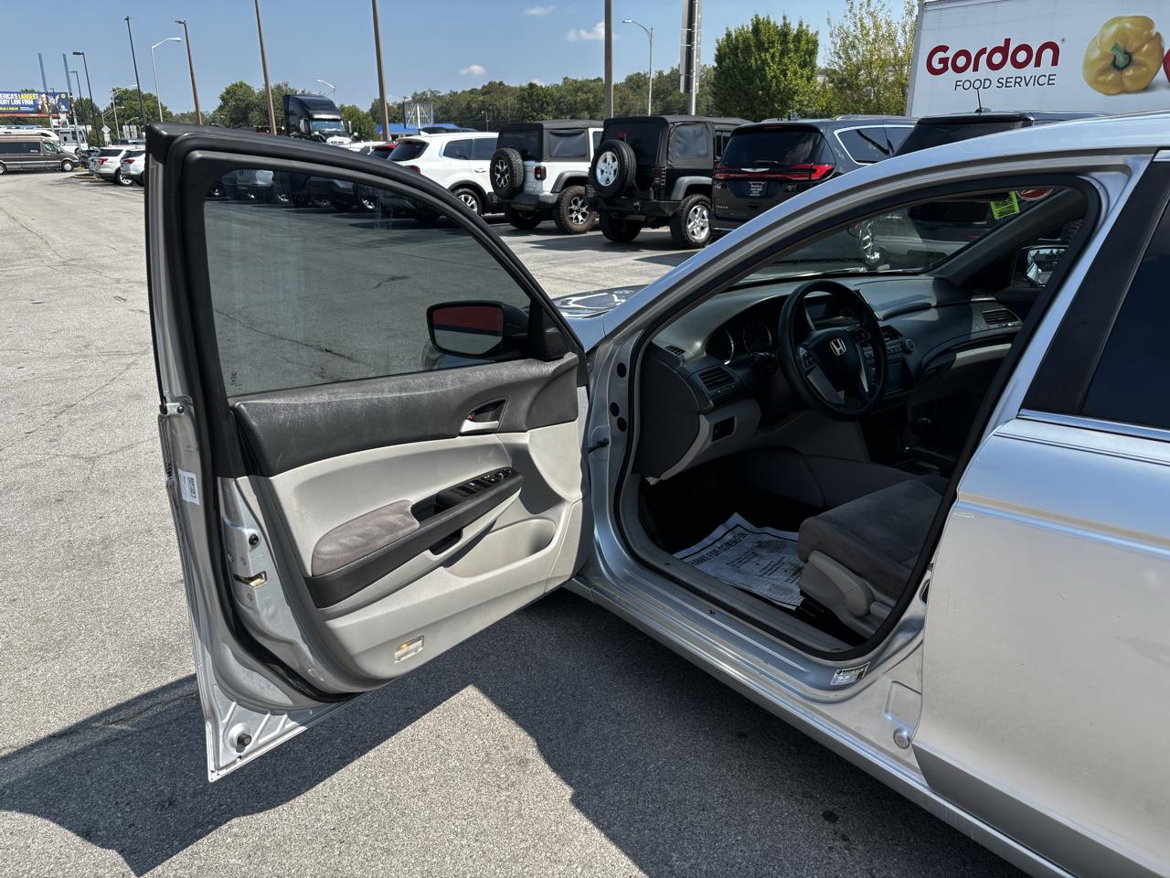 Honda Accord Sdn 4dr I4 Auto LX 2009