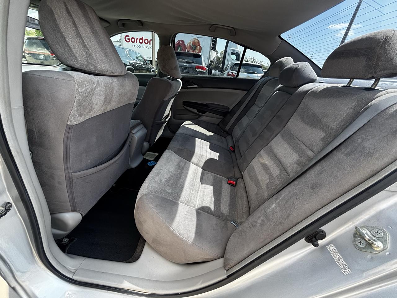 Honda Accord Sdn 4dr I4 Auto LX 2009