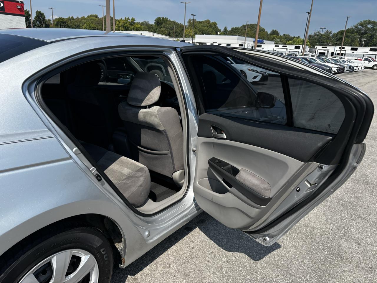 Honda Accord Sdn 4dr I4 Auto LX 2009