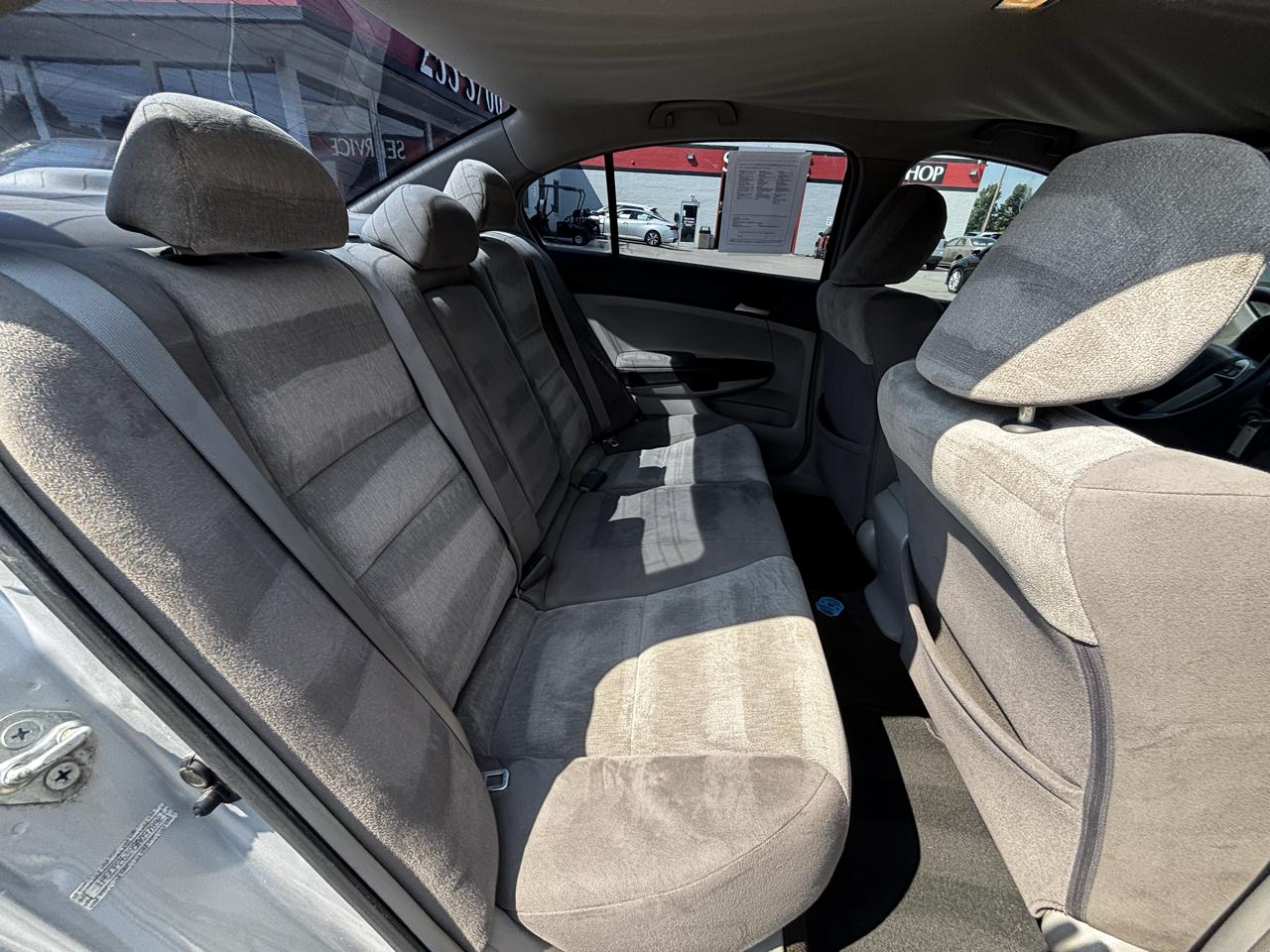 Honda Accord Sdn 4dr I4 Auto LX 2009