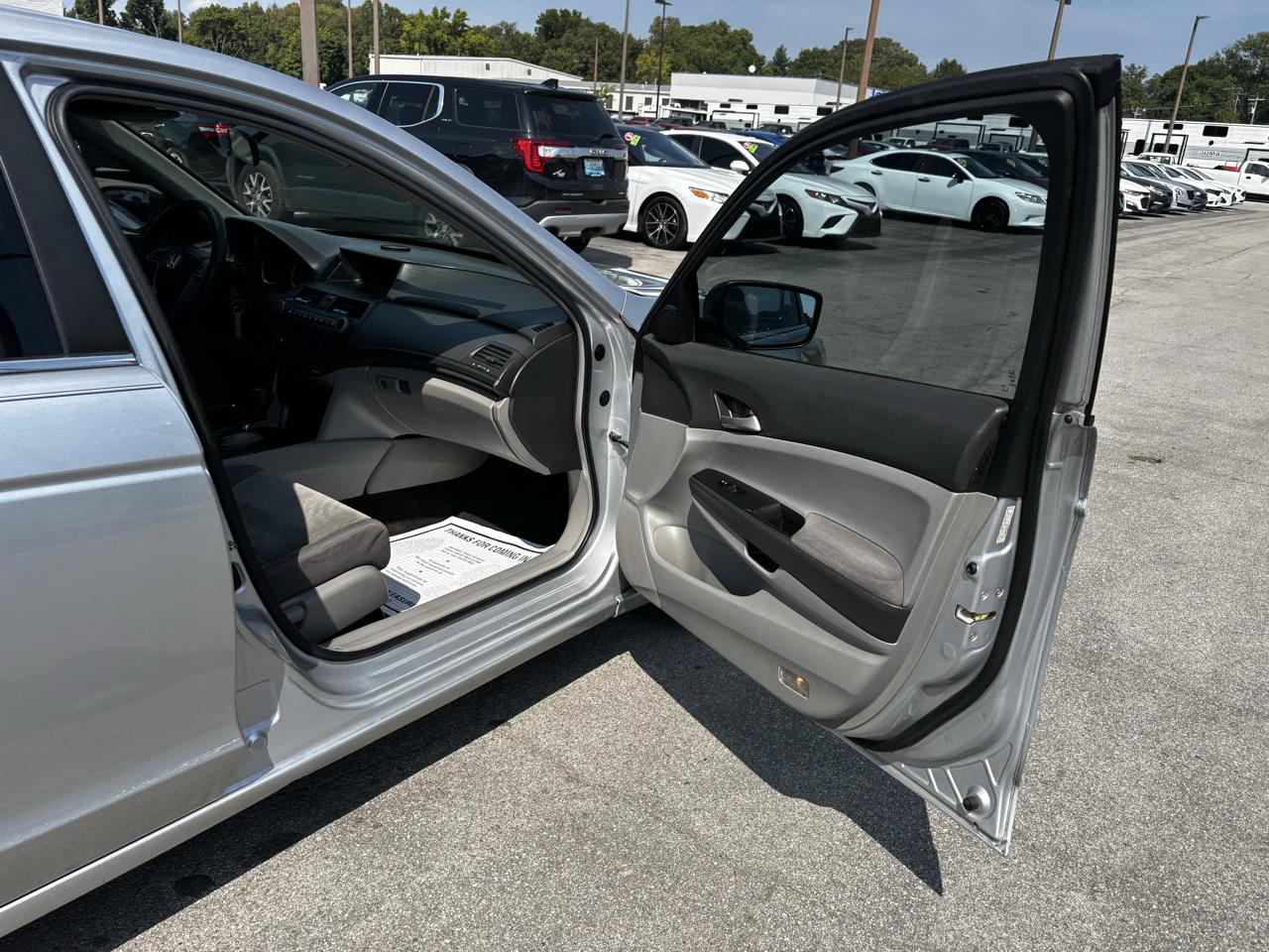 Honda Accord Sdn 4dr I4 Auto LX 2009