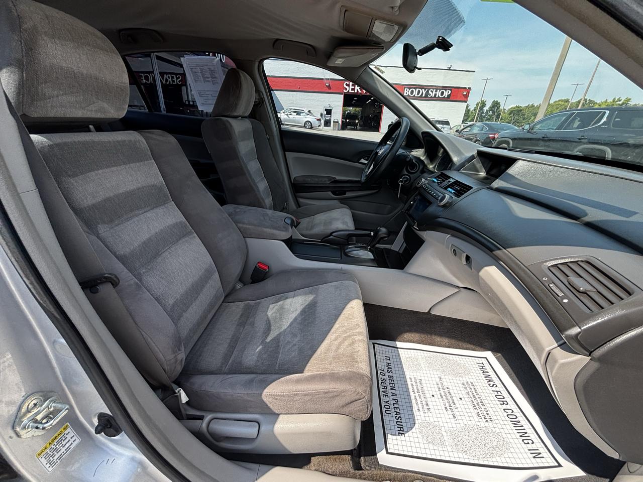 Honda Accord Sdn 4dr I4 Auto LX 2009