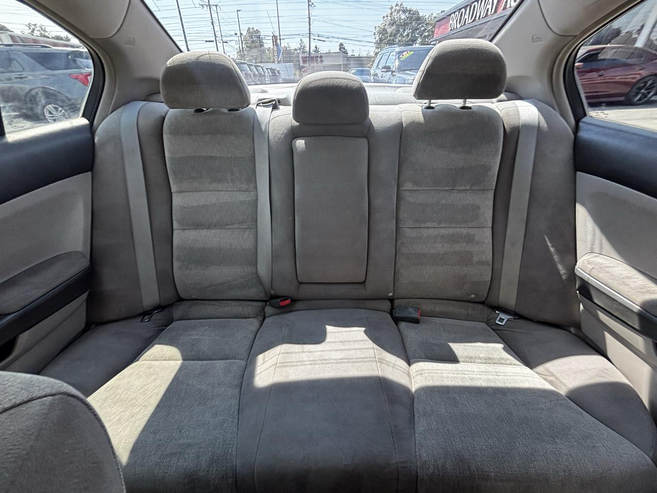 Honda Accord Sdn 4dr I4 Auto LX 2009