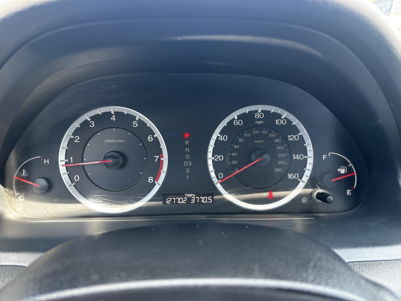Honda Accord Sdn 4dr I4 Auto LX 2009