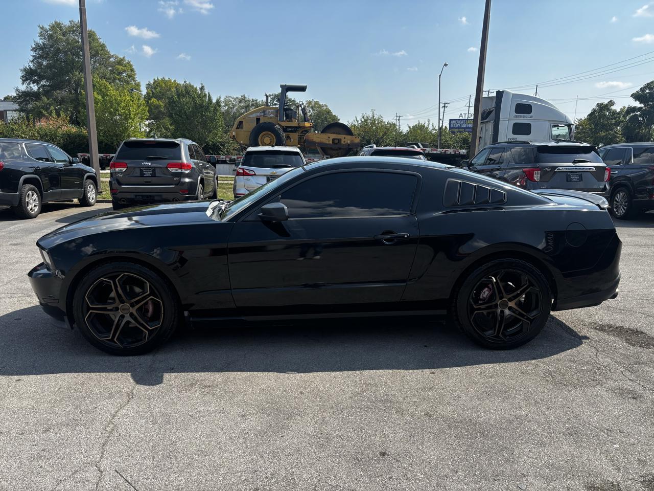 Ford Mustang 2dr Cpe V6 2012