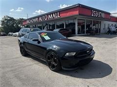 2012 Ford Mustang 
