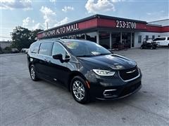 2021 Chrysler Pacifica 