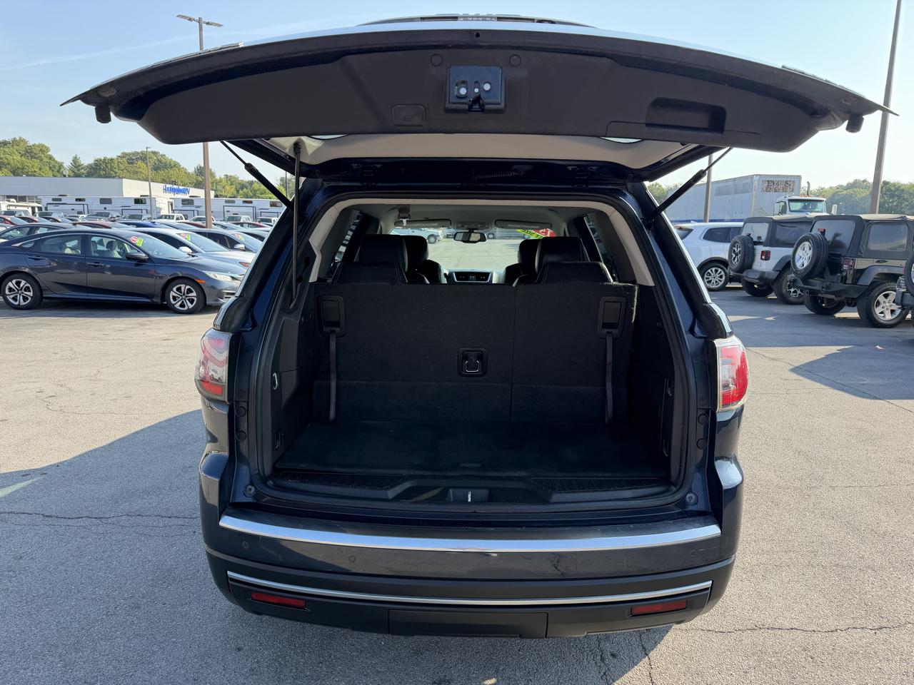 GMC Acadia AWD 4dr SLT w/SLT-1 2015