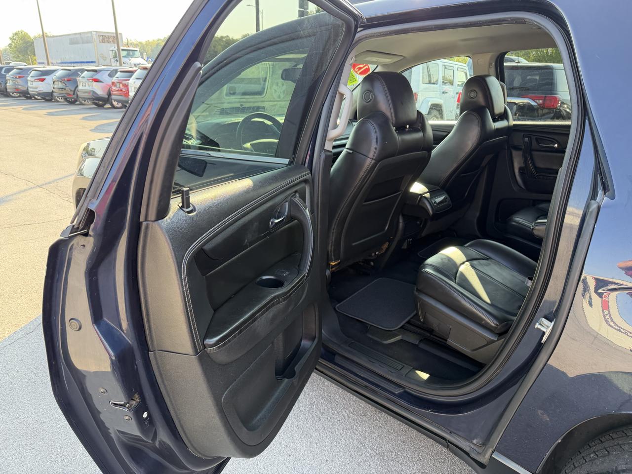 GMC Acadia AWD 4dr SLT w/SLT-1 2015