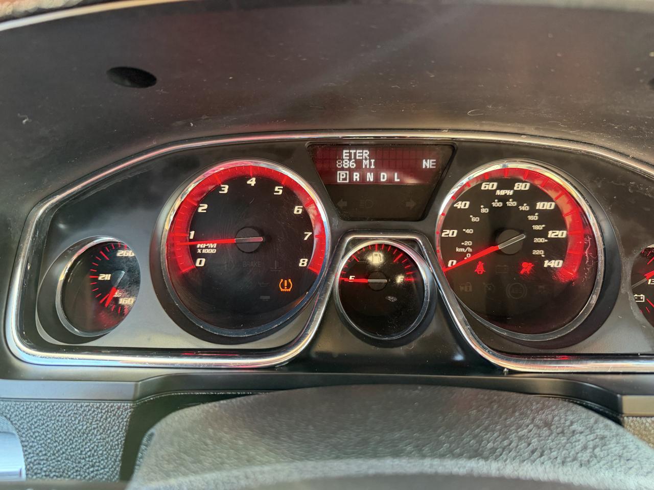 GMC Acadia AWD 4dr SLT w/SLT-1 2015