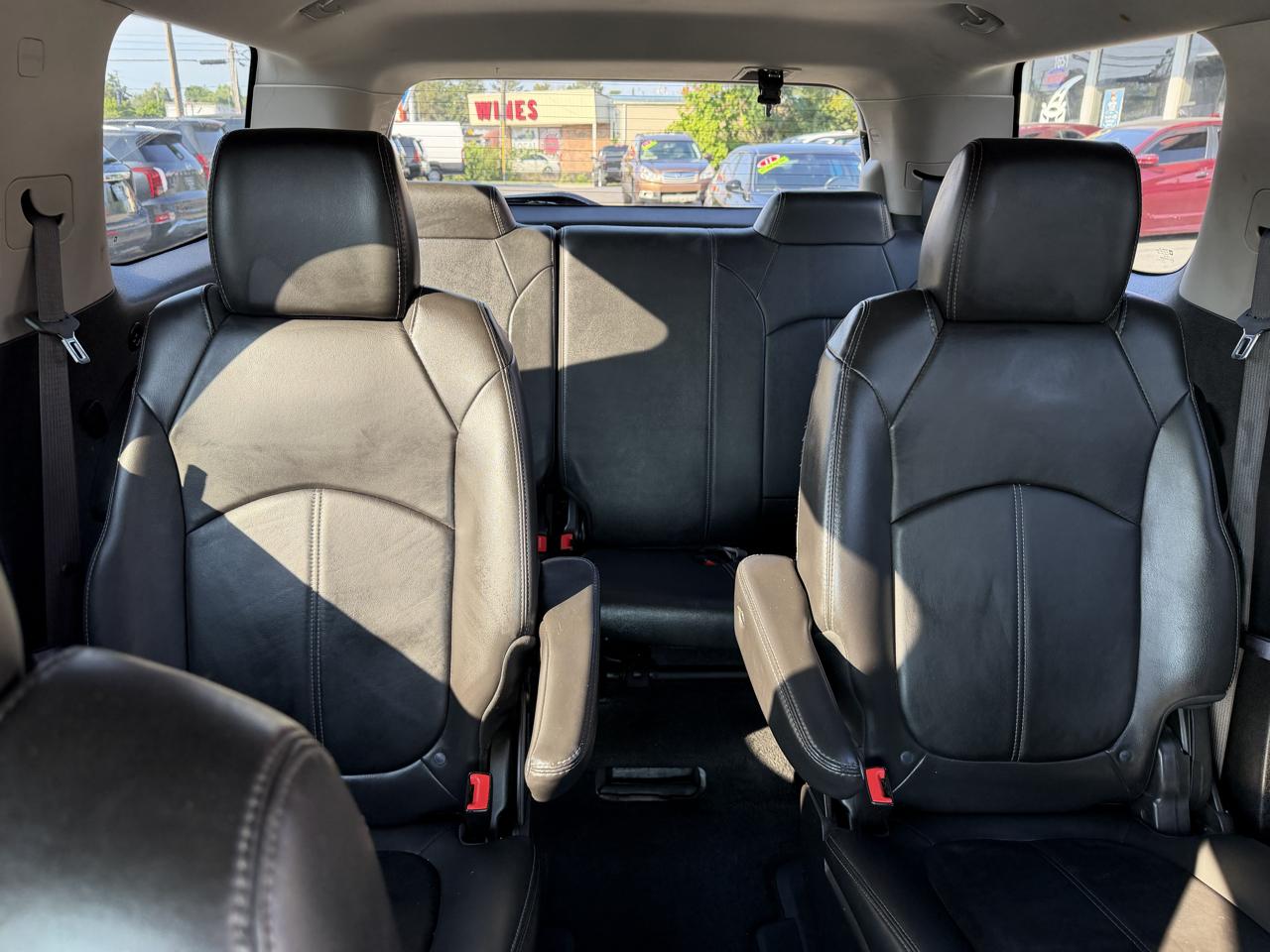 GMC Acadia AWD 4dr SLT w/SLT-1 2015