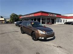 2011 Subaru Outback 