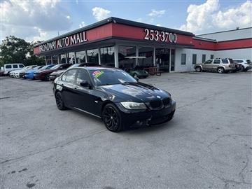 2011 BMW 3 Series 4dr Sdn 328i RWD