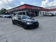 2011 BMW 3 Series 