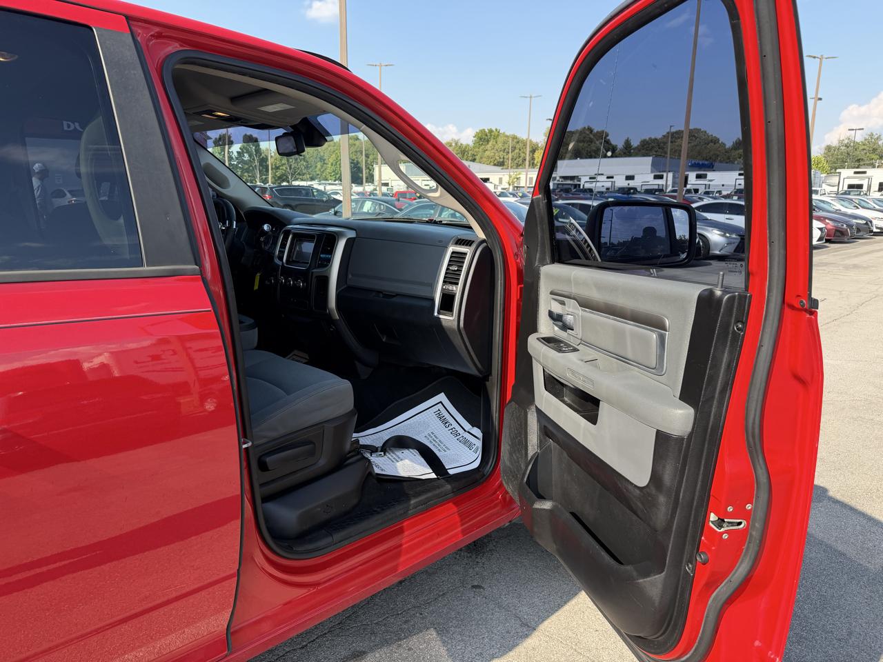 RAM 1500 SLT 2013