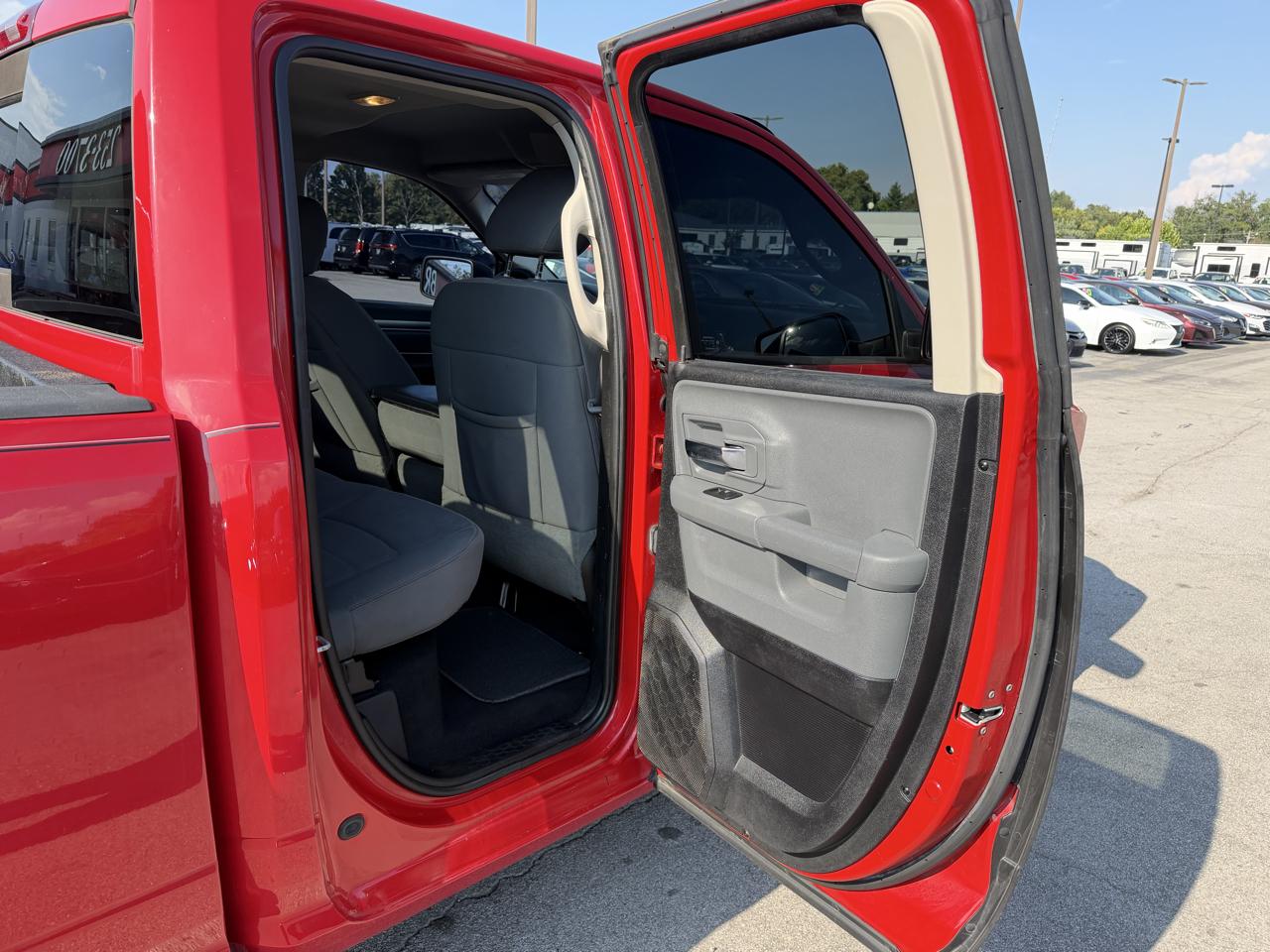 RAM 1500 SLT 2013