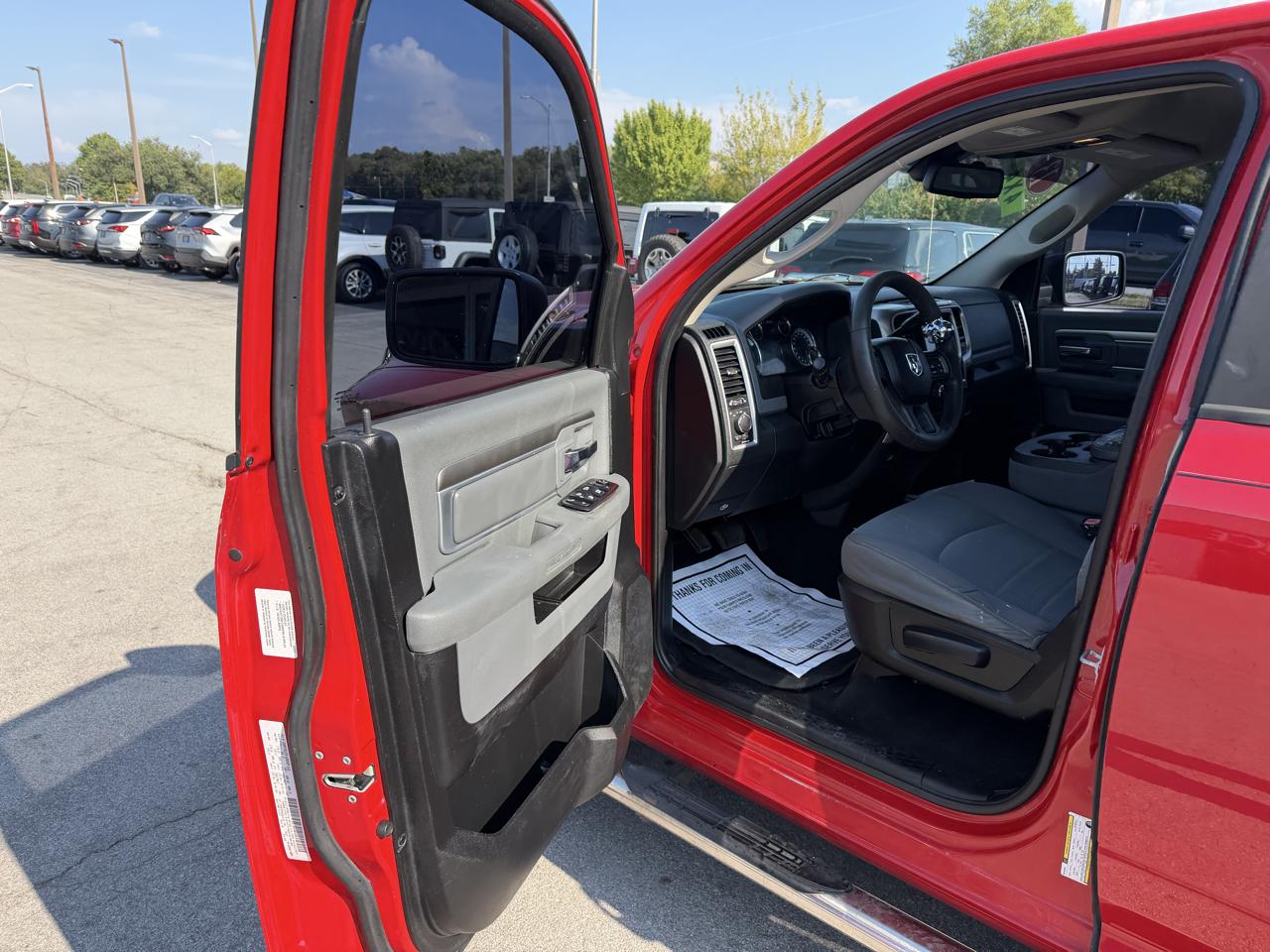 RAM 1500 SLT 2013