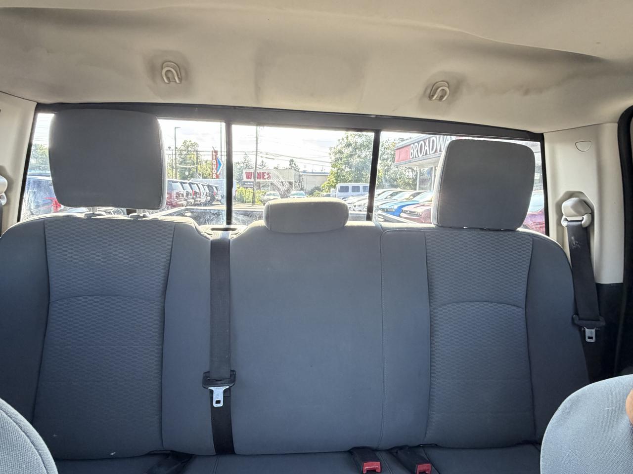 RAM 1500 SLT 2013