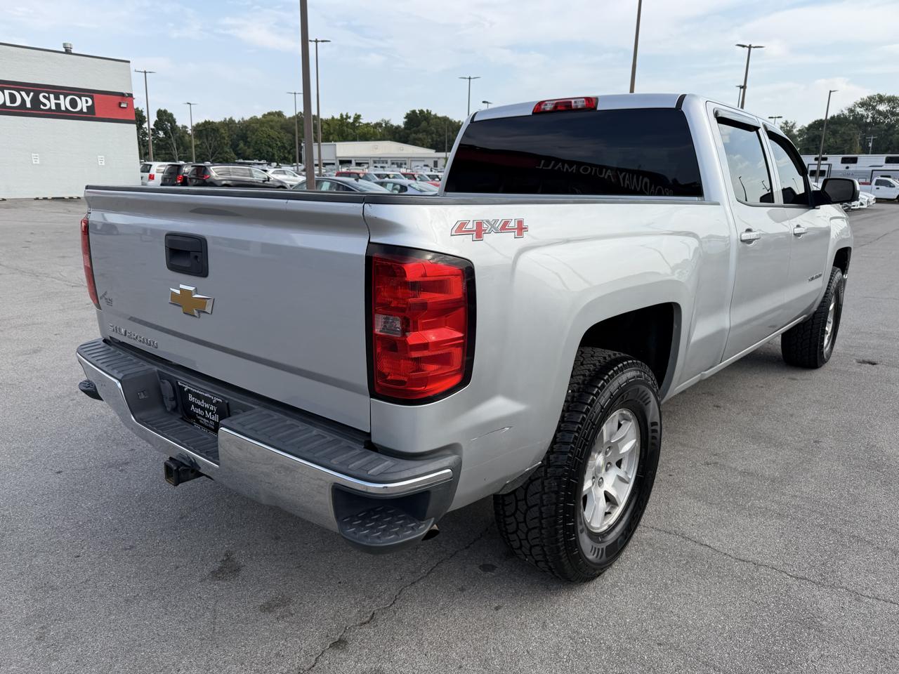 Chevrolet Silverado 1500 LT 2015