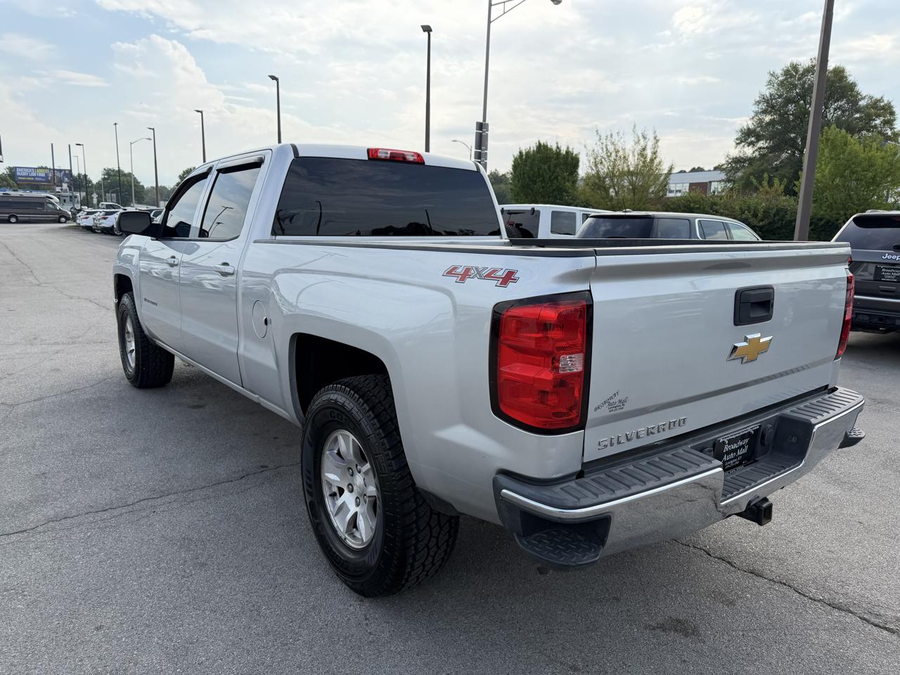 Chevrolet Silverado 1500 LT 2015