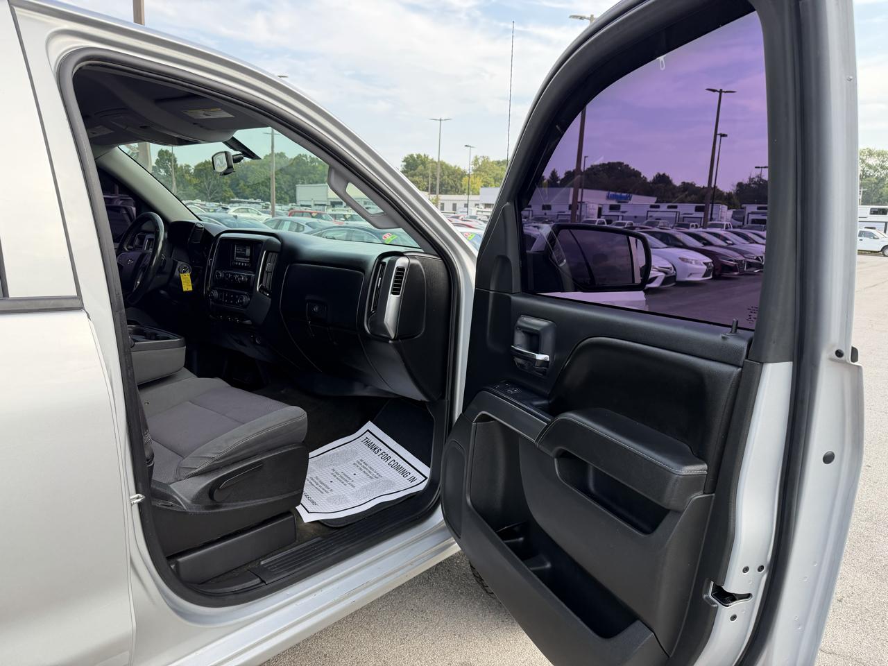 Chevrolet Silverado 1500 LT 2015