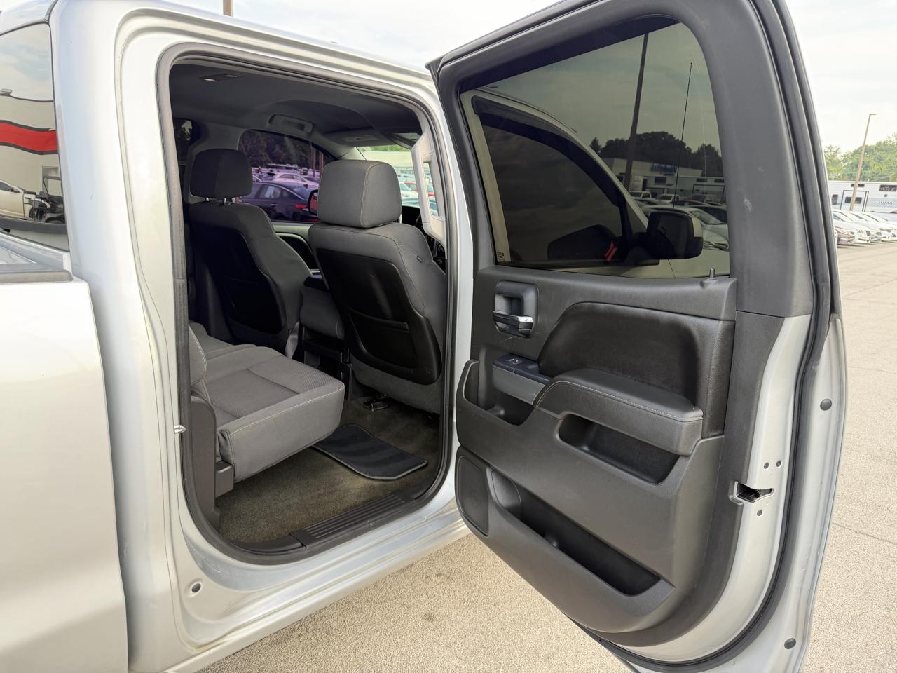 Chevrolet Silverado 1500 LT 2015