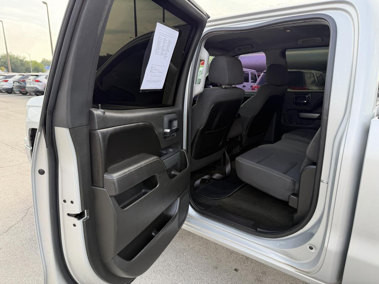 Chevrolet Silverado 1500 LT 2015