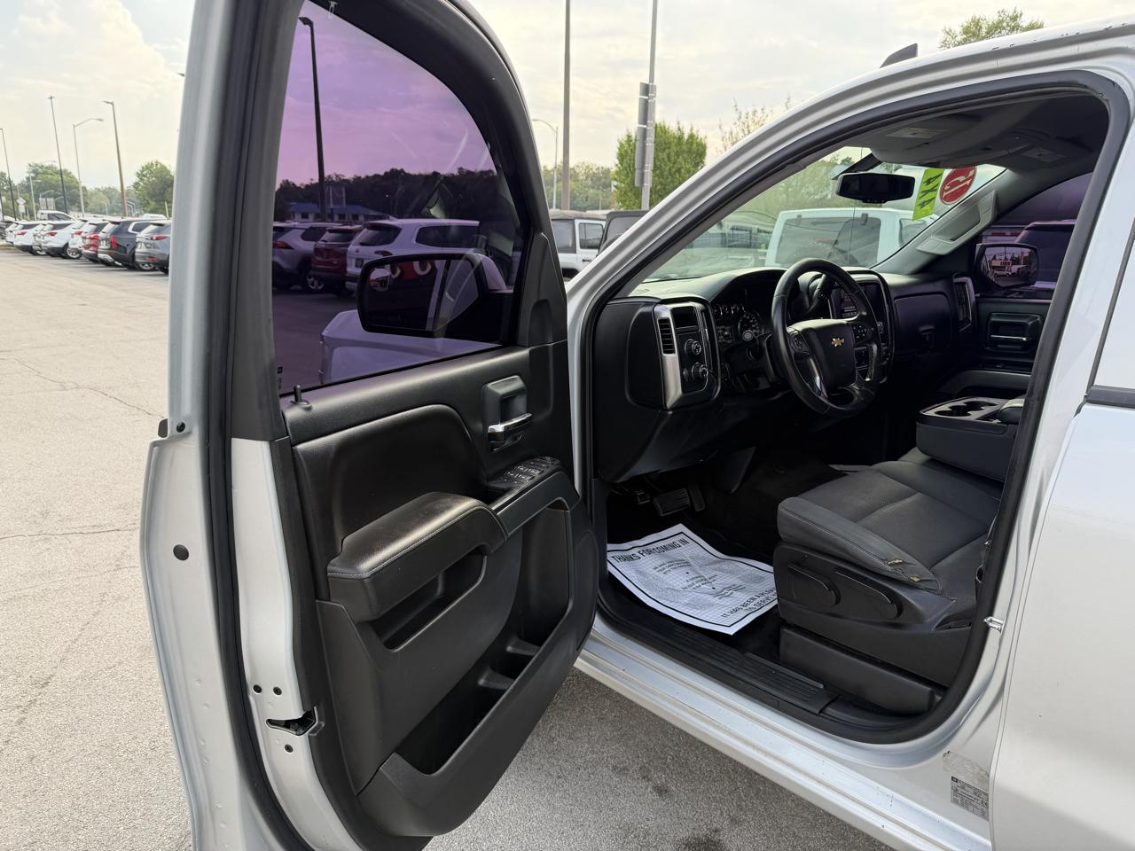 Chevrolet Silverado 1500 LT 2015
