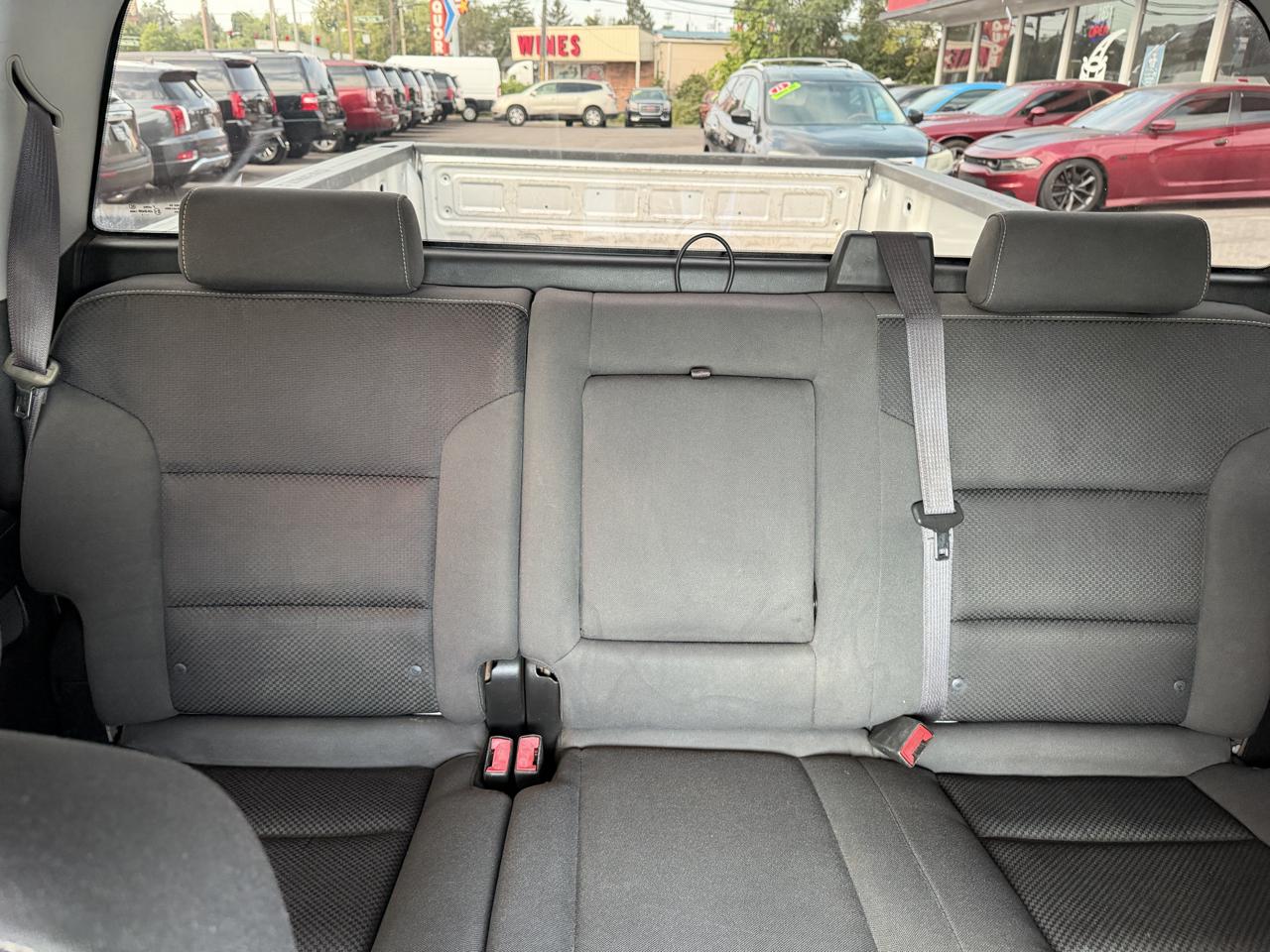 Chevrolet Silverado 1500 LT 2015