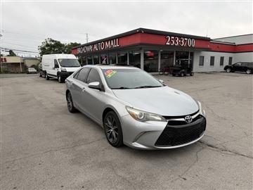 2017 Toyota Camry XSE