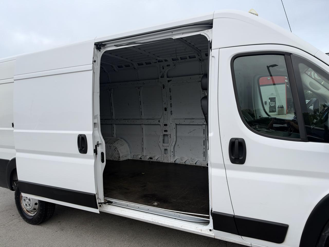 RAM ProMaster Cargo Van 3500 High Roof 159" WB EXT 2021