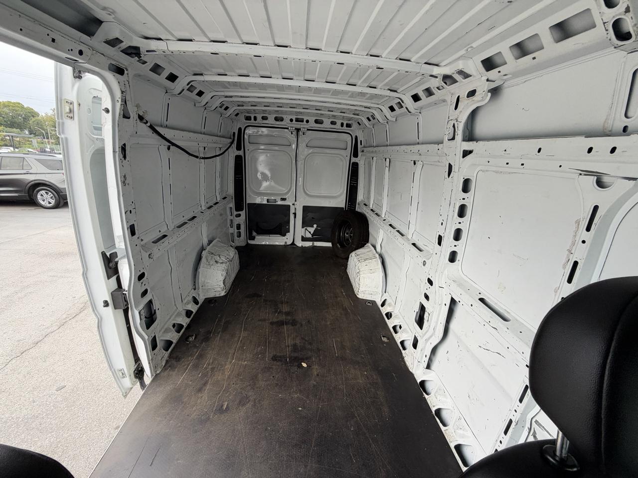 RAM ProMaster Cargo Van 3500 High Roof 159" WB EXT 2021