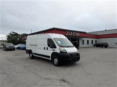 2021 RAM ProMaster Cargo Van 