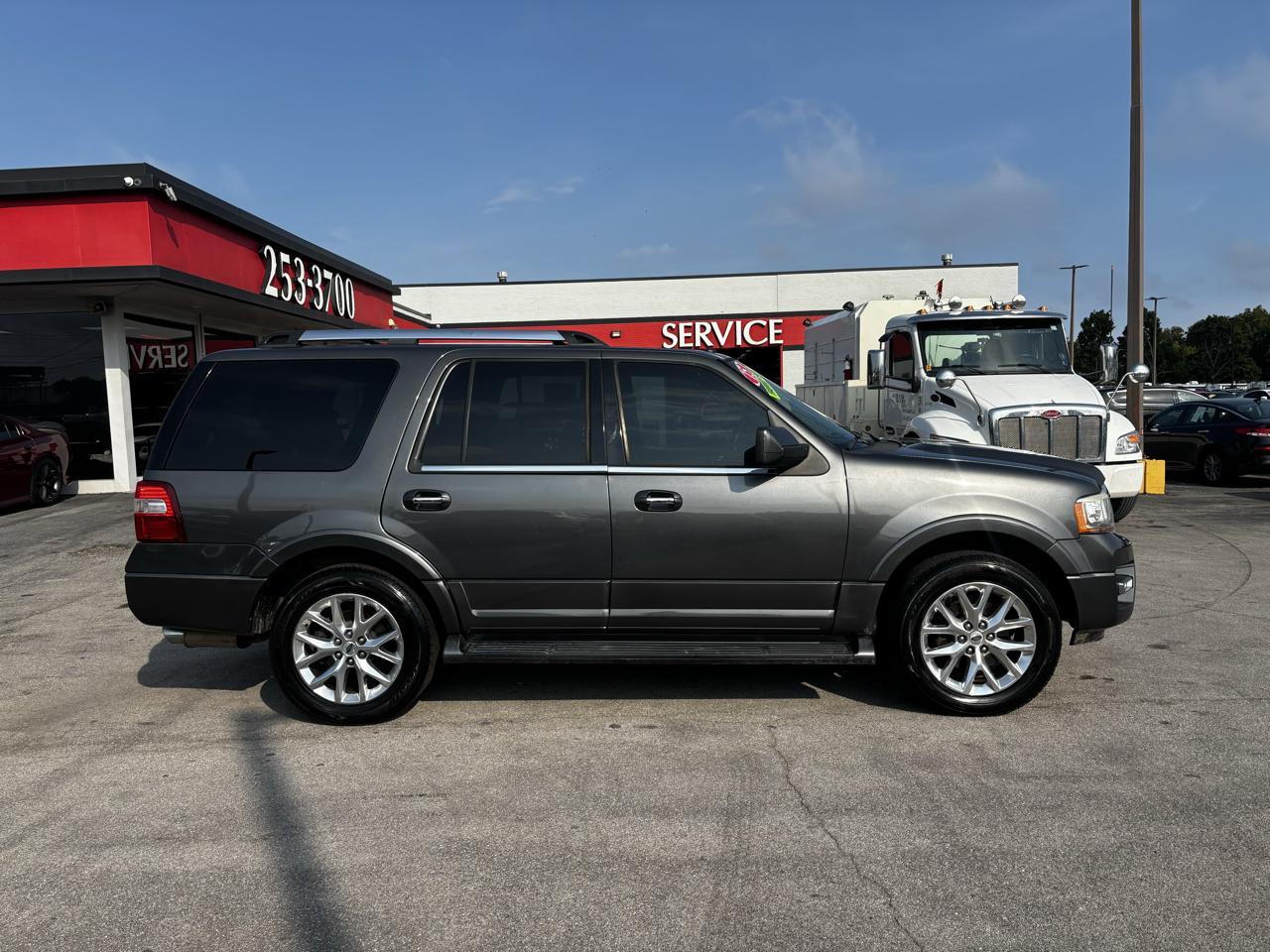 Ford Expedition 4WD 4dr Limited 2015