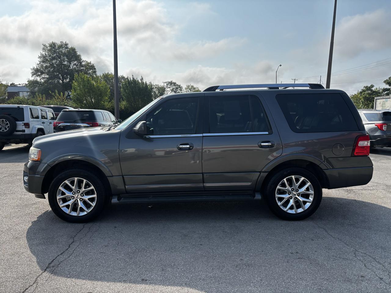 Ford Expedition 4WD 4dr Limited 2015