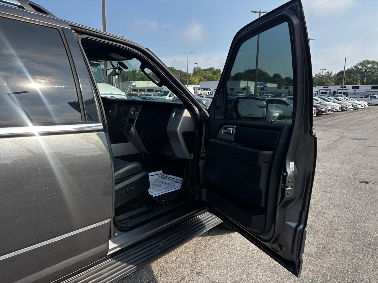 Ford Expedition 4WD 4dr Limited 2015